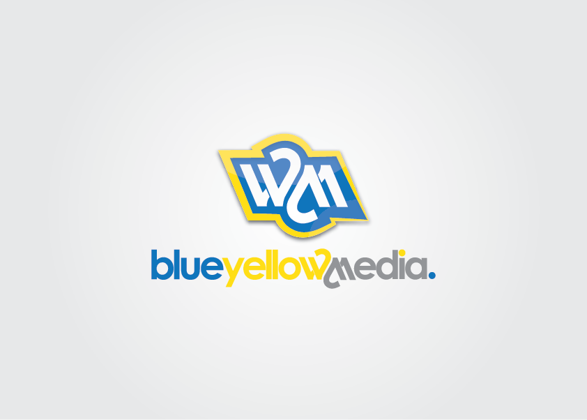 Logo Design by Ryan Orlowski for BlueYellow Media | Design #2105842