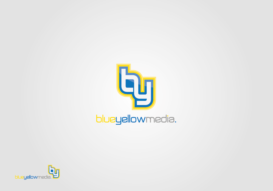 Logo Design by Ryan Orlowski for BlueYellow Media | Design: #2120969