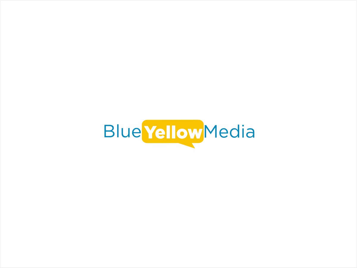 Logo Design by Sushma for BlueYellow Media | Design #2060133