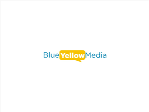 Logo Design by Sushma for BlueYellow Media | Design: #2060133