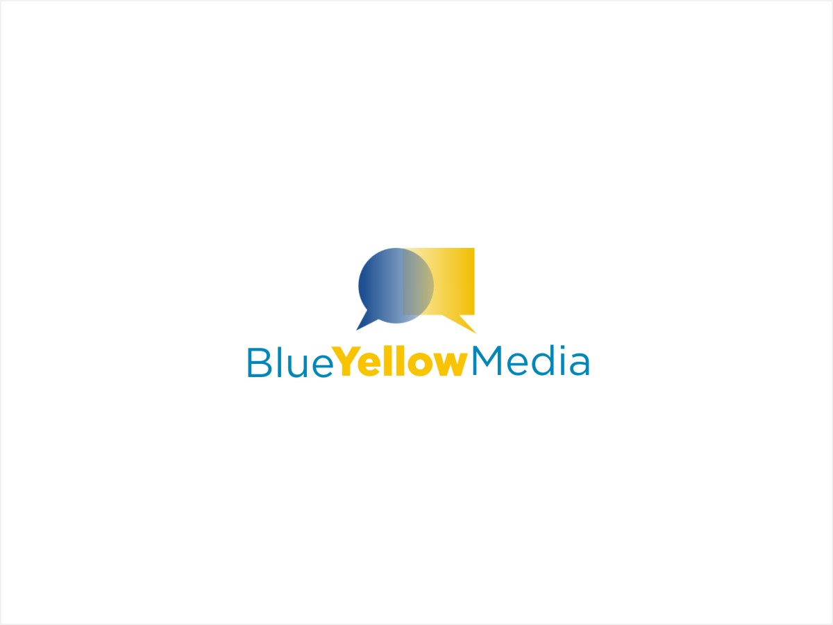Logo Design by Sushma for BlueYellow Media | Design #2060191
