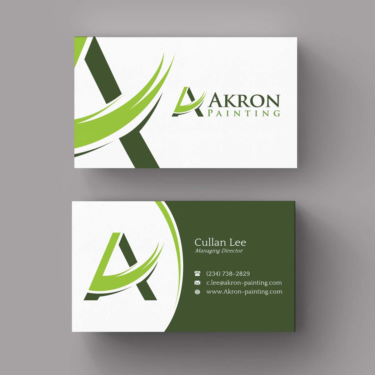 Design de Carte de Visite par INDIAN_Ashok pour ce projet | Design #9423704