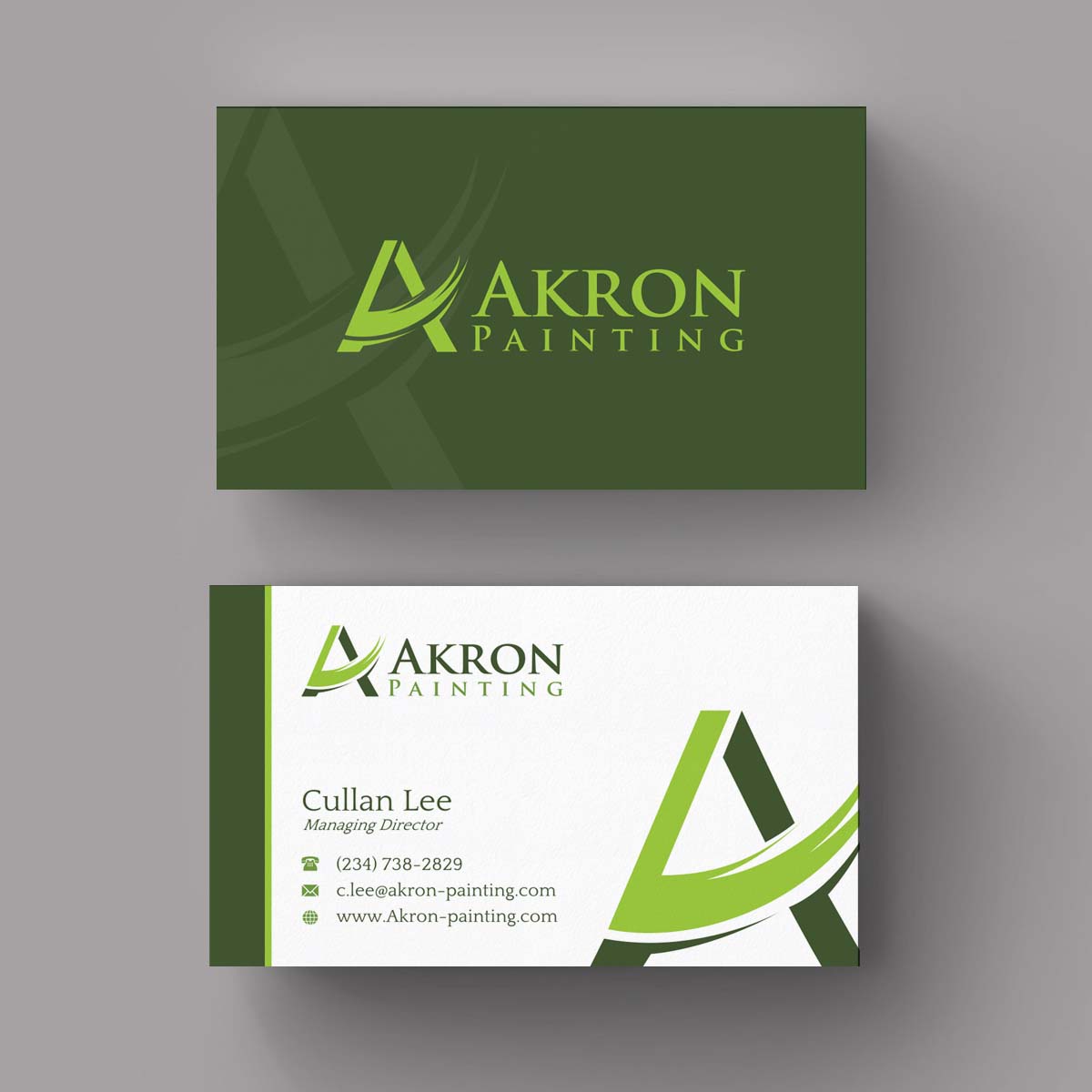 Design de Carte de Visite par INDIAN_Ashok pour ce projet | Design #9423710