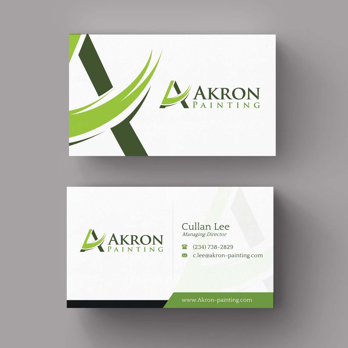 Design de Carte de Visite par INDIAN_Ashok pour ce projet | Design #9423711