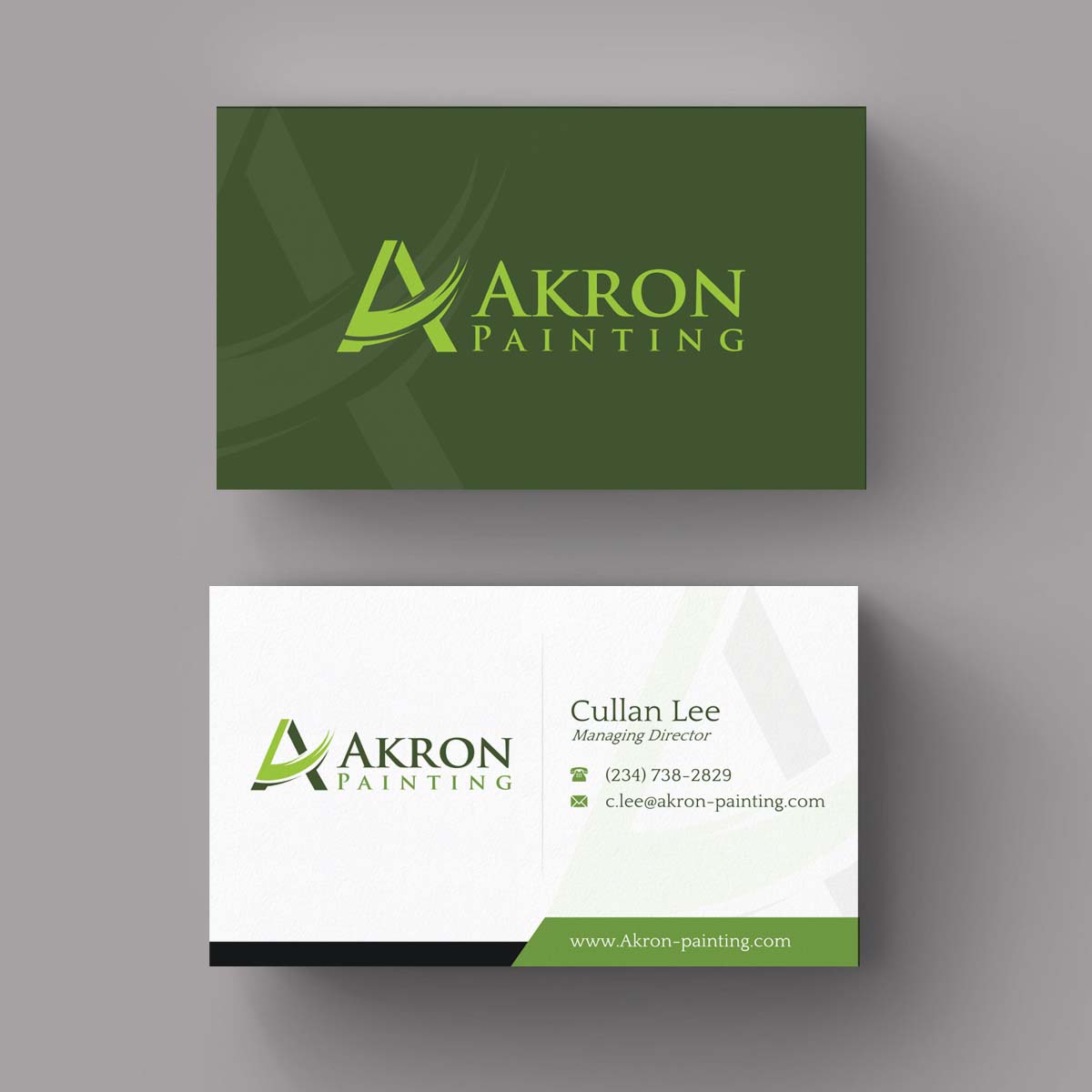 Design de Carte de Visite par INDIAN_Ashok pour ce projet | Design #9423722