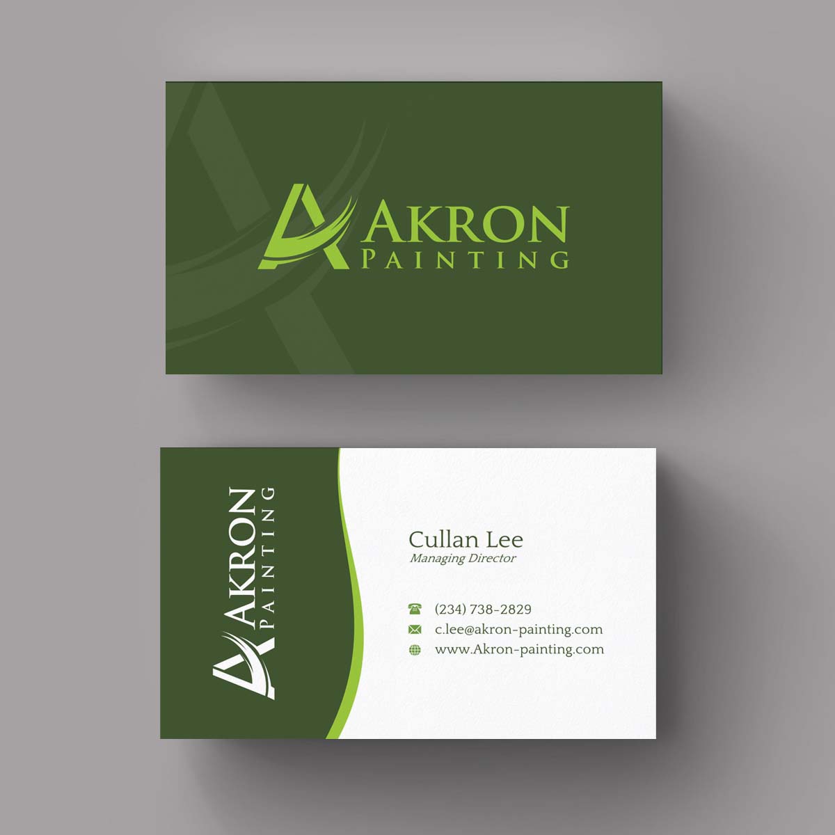 Design de Carte de Visite par INDIAN_Ashok pour ce projet | Design #9423725