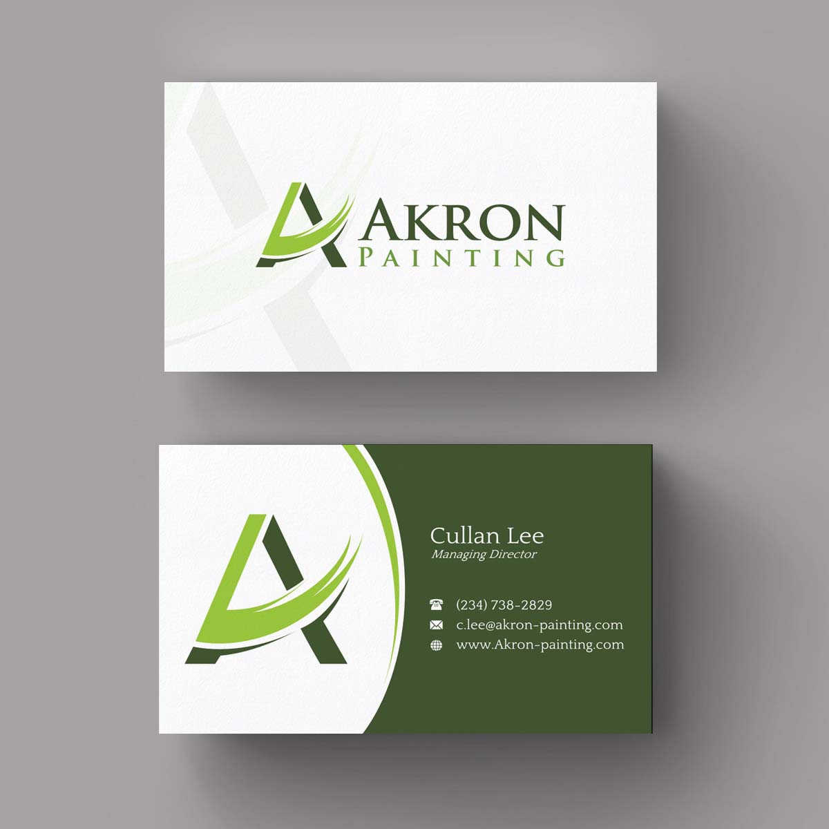 Design de Carte de Visite par INDIAN_Ashok pour ce projet | Design #9423733