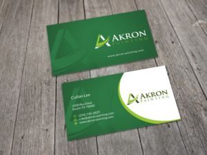 Business Card Design by SKYdesign for this project | Design: #9417721