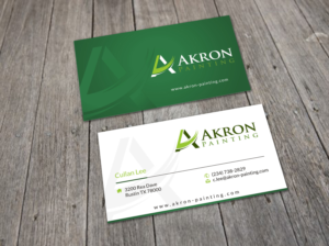 Business Card Design by SKYdesign for this project | Design: #9417752