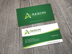Business Card Design by SKYdesign for this project | Design: #9417754