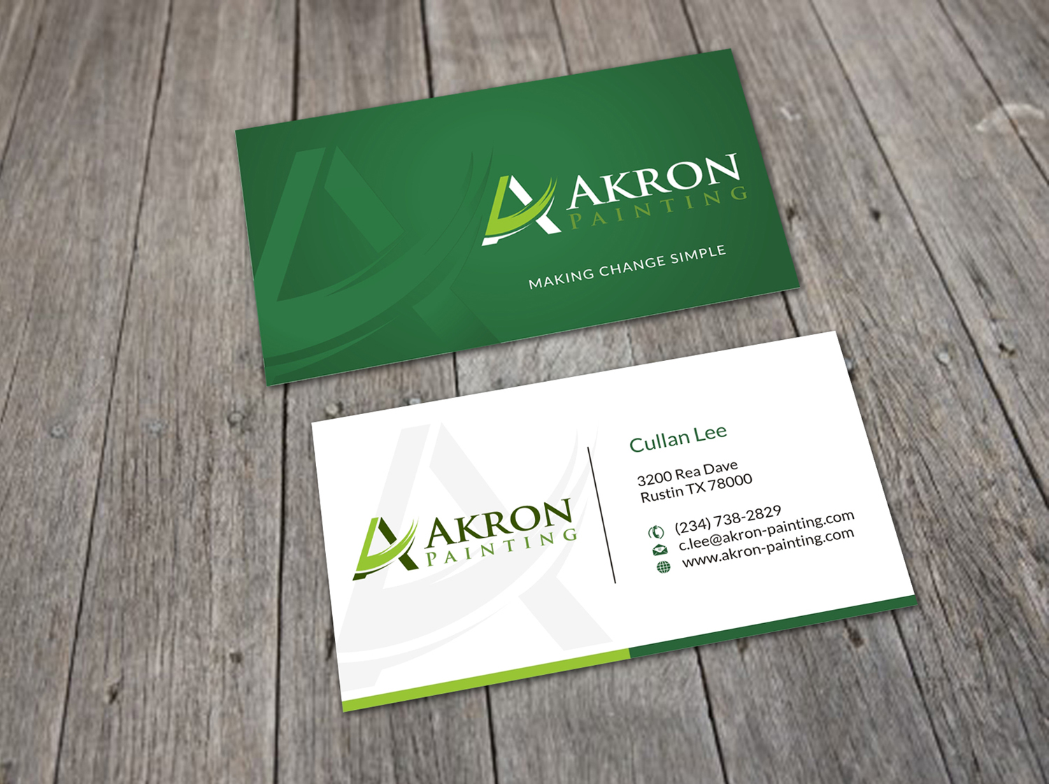 Design de Carte de Visite par SKYdesign pour ce projet | Design #9439457