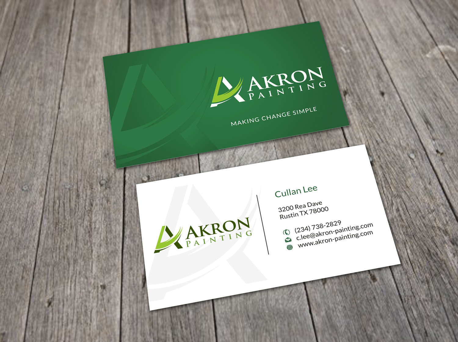 Design de Carte de Visite par SKYdesign pour ce projet | Design #9439724