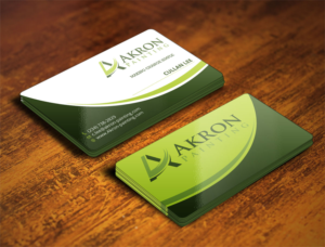 Business Card Design by Verified artistry (Design garden) for this project | Design: #9458243