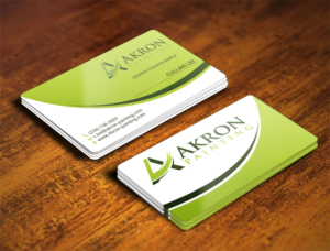 Business Card Design by Verified artistry (Design garden) for this project | Design: #9458244