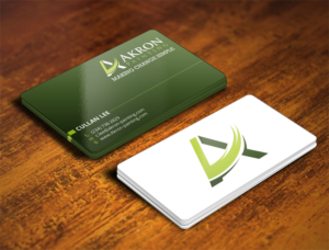 Business Card Design by Verified artistry (Design garden) for this project | Design: #9458252