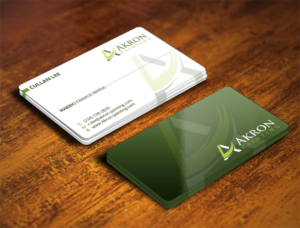 Business Card Design by Verified artistry (Design garden) for this project | Design: #9458254