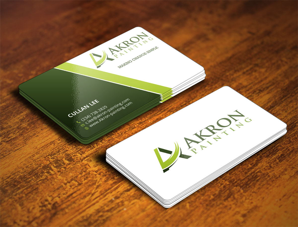 Visitenkarten-Design von Verified artistry (Design garden) für dieses Projekt | Design #9458263