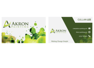 Business Card Design by Graphicient for this project | Design: #9497359