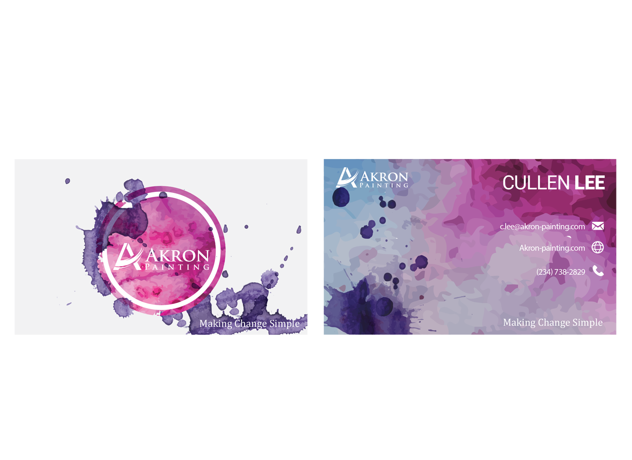 Business Card Design by Graphicient for this project | Design #9497360