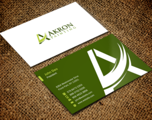 Business Card Design by Brand aid for this project | Design: #9437211