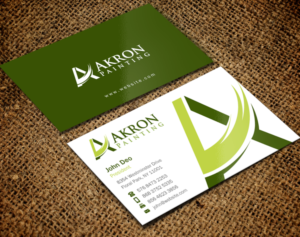 Business Card Design by Brand aid for this project | Design: #9437212