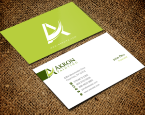 Business Card Design by Brand aid for this project | Design: #9437214