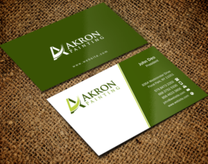 Business Card Design by Brand aid for this project | Design: #9437215