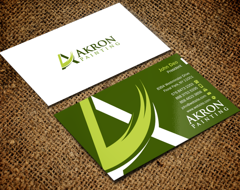 Visitenkarten-Design von Brand aid für dieses Projekt | Design #9437216