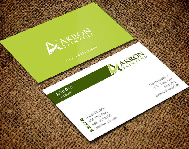 Visitenkarten-Design von Brand aid für dieses Projekt | Design #9437217