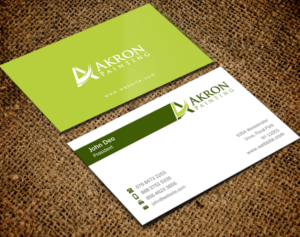 Business Card Design by Brand aid for this project | Design: #9437217