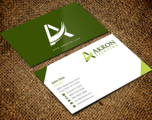 Business Card Design by Brand aid for this project | Design: #9437220