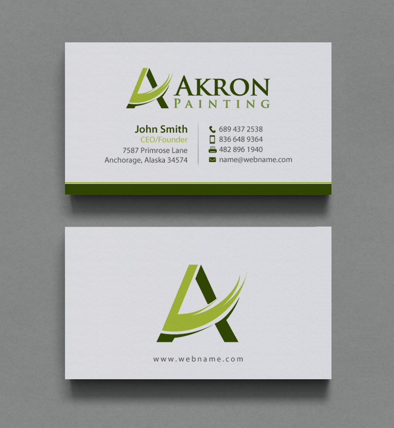 Design de Carte de Visite par chandrayaan.creative pour ce projet | Design #9437132