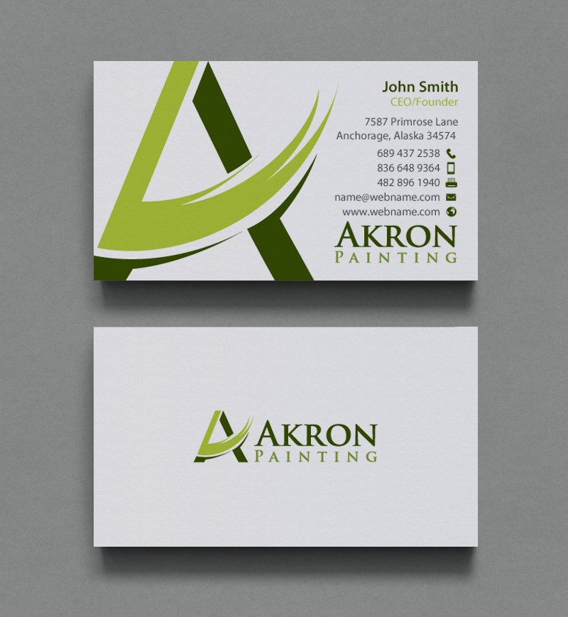 Design de Carte de Visite par chandrayaan.creative pour ce projet | Design #9437133