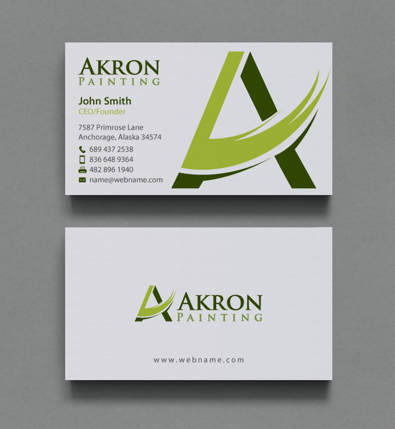 Design de Carte de Visite par chandrayaan.creative pour ce projet | Design #9437134