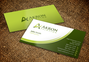 Business Card Design by chandrayaan.creative for this project | Design: #9437135