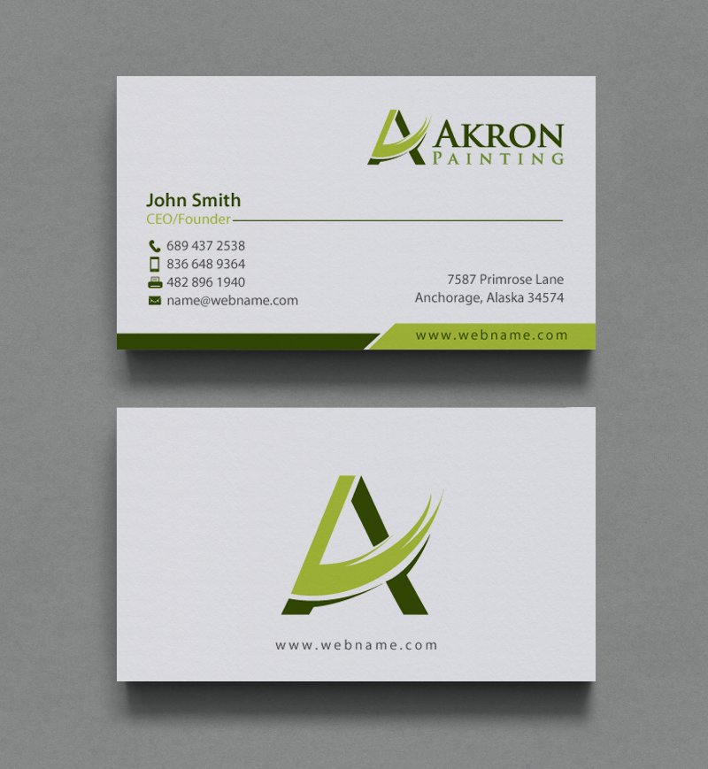 Design de Carte de Visite par chandrayaan.creative pour ce projet | Design #9437139