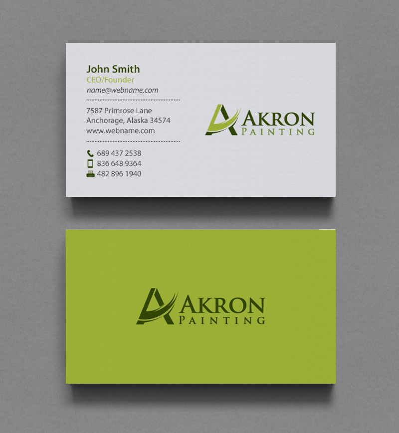 Design de Carte de Visite par chandrayaan.creative pour ce projet | Design #9437149