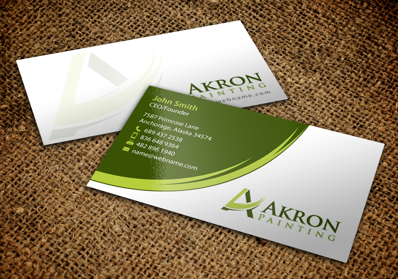 Business Card Design by chandrayaan.creative for this project | Design #9437151