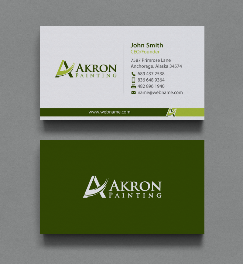 Design de Carte de Visite par chandrayaan.creative pour ce projet | Design #9437162