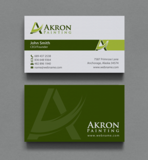 Business Card Design by chandrayaan.creative for this project | Design: #9437163