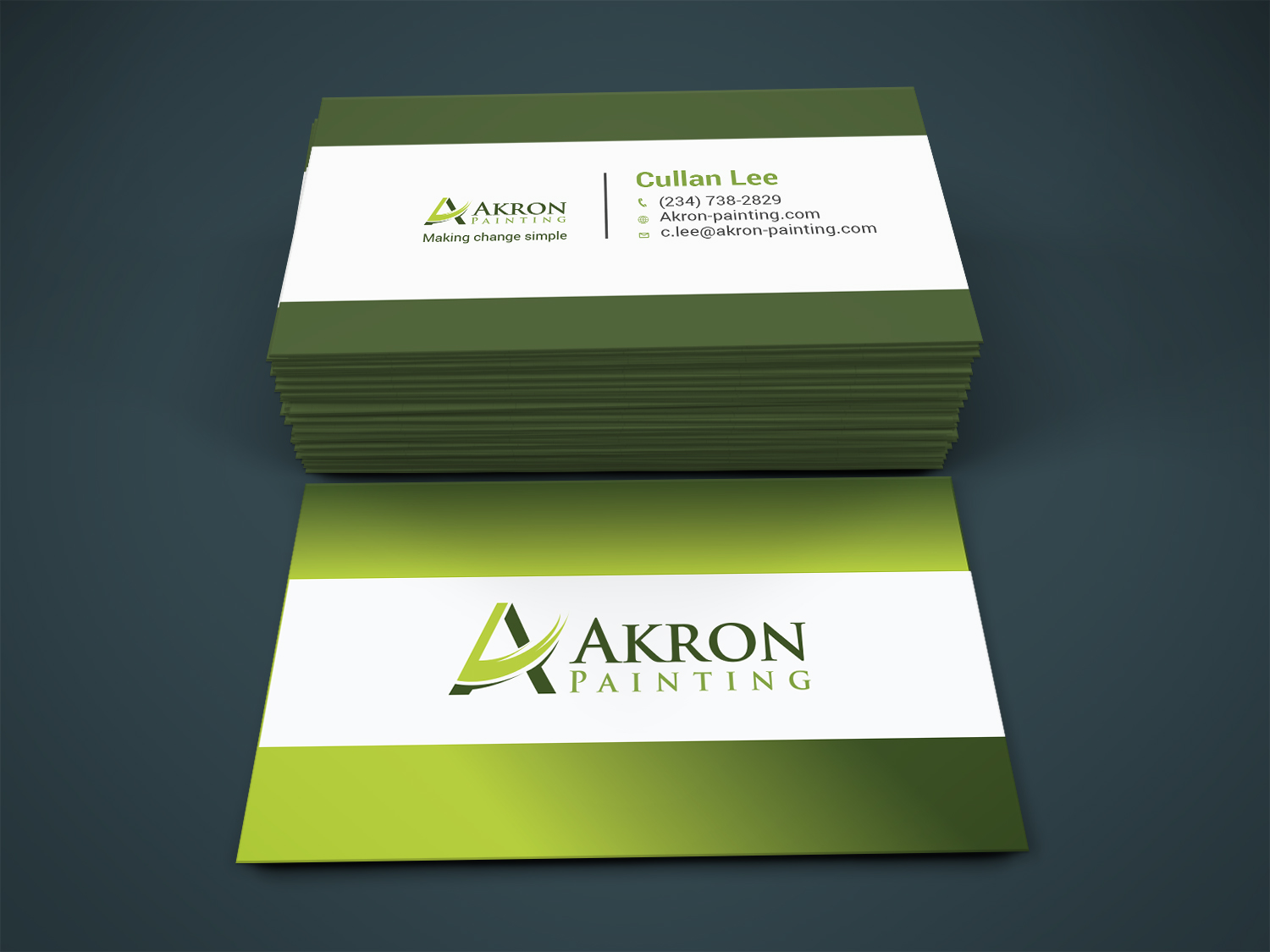 Business Card Design by Nilufa Lima for this project | Design #9470719