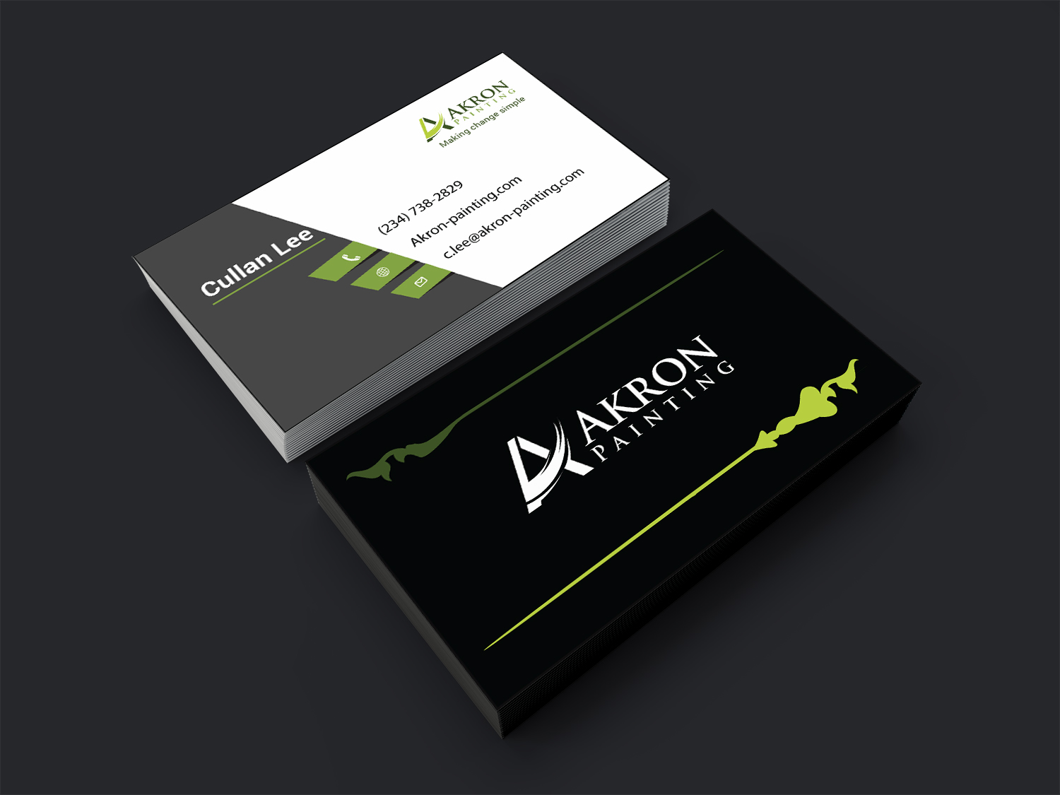 Business Card Design by Nilufa Lima for this project | Design #9470994