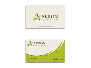Business Card Design by mavrosa