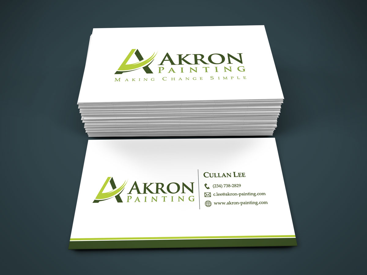 Business Card Design by Kristoffer Dann Caberto for this project | Design #9498632