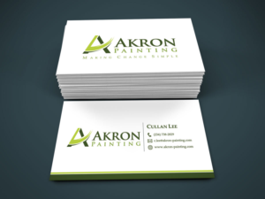 Business Card Design by Kristoffer Dann Caberto