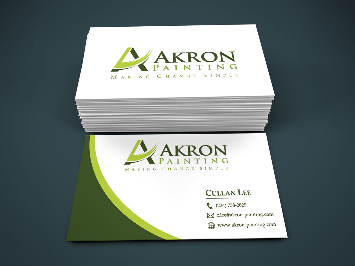 Business Card Design by Kristoffer Dann Caberto for this project | Design #9498922