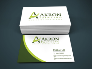 Business Card Design by Kristoffer Dann Caberto for this project | Design: #9498922