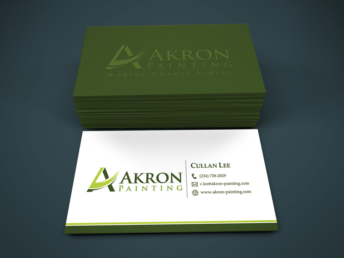Business Card Design by Kristoffer Dann Caberto for this project | Design #9499245