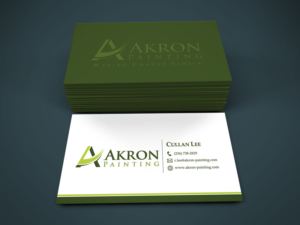 Business Card Design by Kristoffer Dann Caberto for this project | Design: #9499245