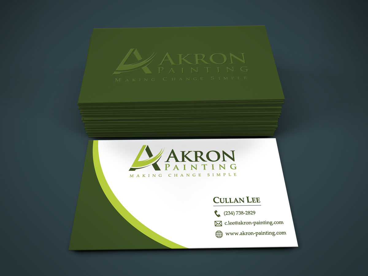 Business Card Design by Kristoffer Dann Caberto for this project | Design #9499248